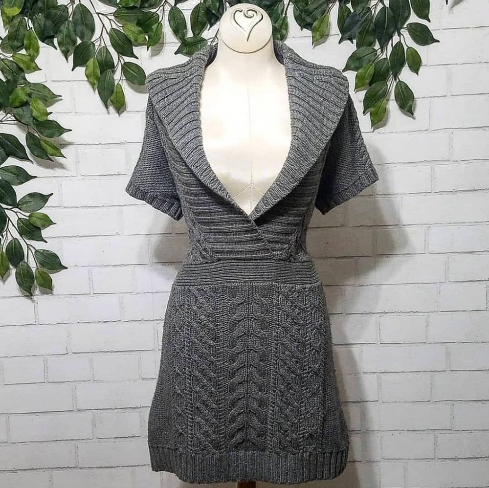 Banana Republic Sweater Dress/Top
